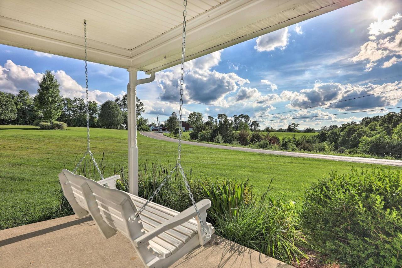 Williamstown Gem With Private Pool And Hot Tub! Βίλα Εξωτερικό φωτογραφία
